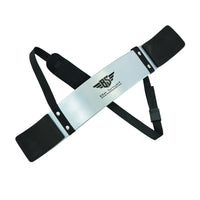 Be Smart Bicep Arm Blaster Silver