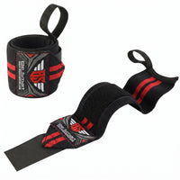 Be Smart Wrist Wrap Red
