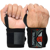 Be Smart wrist wrap