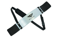 Be Smart Bicep Arm Blaster Silver