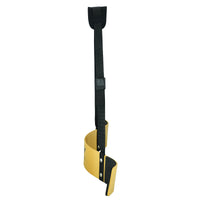 Be Smart Bicep Arm Blaster Golden