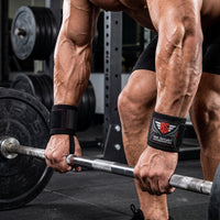 Be Smart wrist wrap
