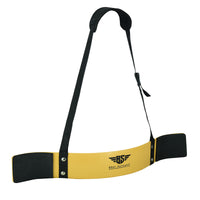 Be Smart Bicep Arm Blaster Golden