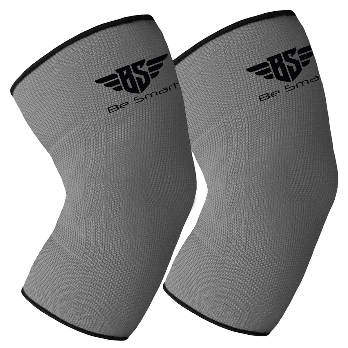 Be Smart Knee Brace Gray