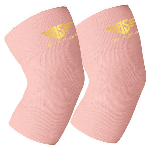 Be Smart Knee Brace Pink
