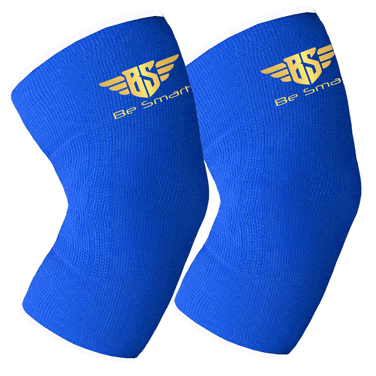 Be Smart Knee Brace Blue