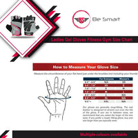 Be Smart weight lifting gloves