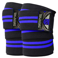 Be Smart knee Wrap Blue