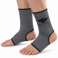 Be Smart Ankle Brace Support Gray