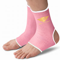 Be Smart Ankle Brace Support Pink