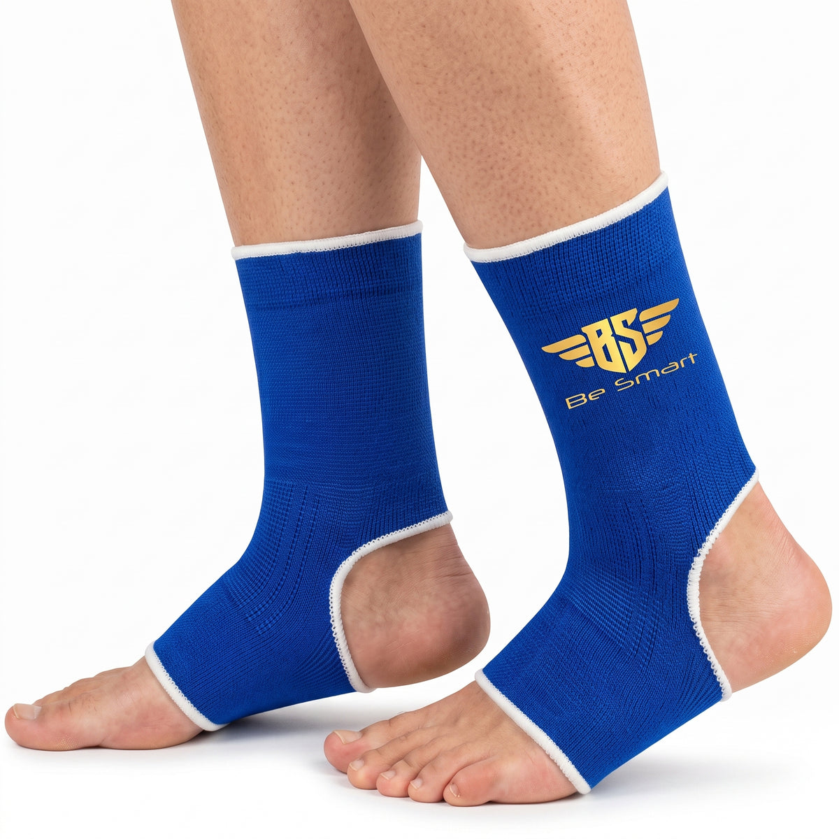 Be Smart Ankle Brace Support Blue
