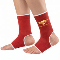 Be Smart Ankle Brace Support Red
