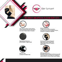 Be Smart Elbow Support