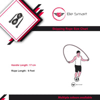Be Smart Skipping Rope