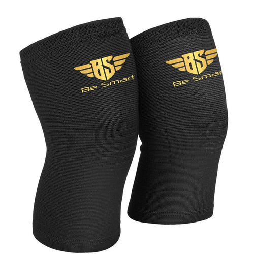 Be Smart Knee Brace Black