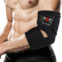 Be Smart Elbow Support