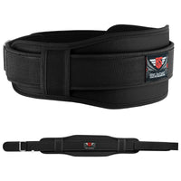 Be Smart Weight Lifting Belt