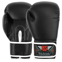 Be Smart Boxing Gloves