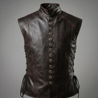 Men's Leather Vest – New folder (3)