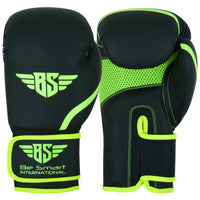 Be Smart Boxing gloves Matte Green