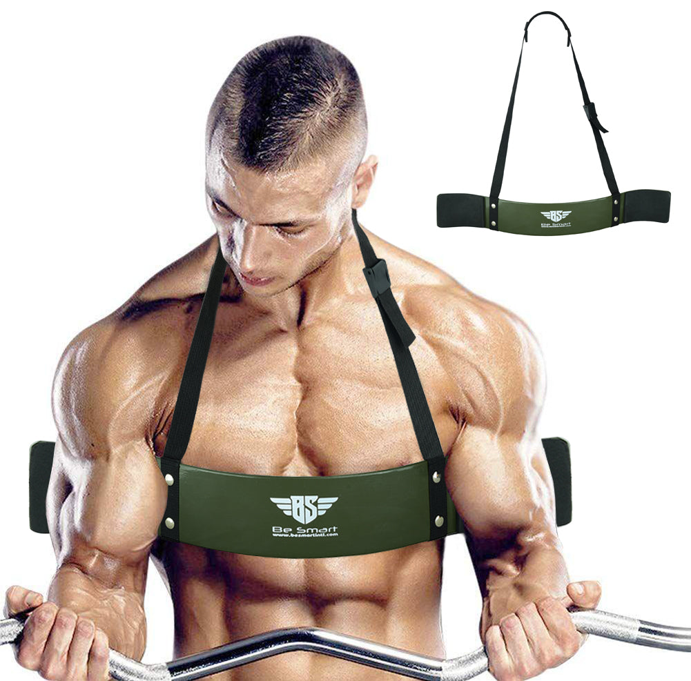 Be Smart Bicep Blaster Green