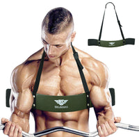 Be Smart Bicep Blaster Green