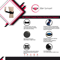 Knee Support Straps