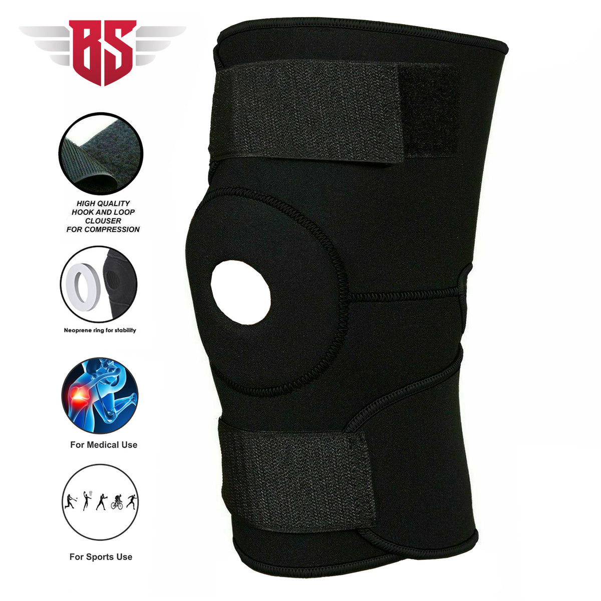 Be Smart Knee Support