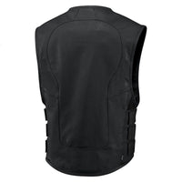 Men's Leather Vest – Design 037