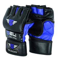 MMA Gloves Blue