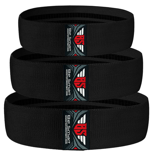 Be Smart Black Resistance Band