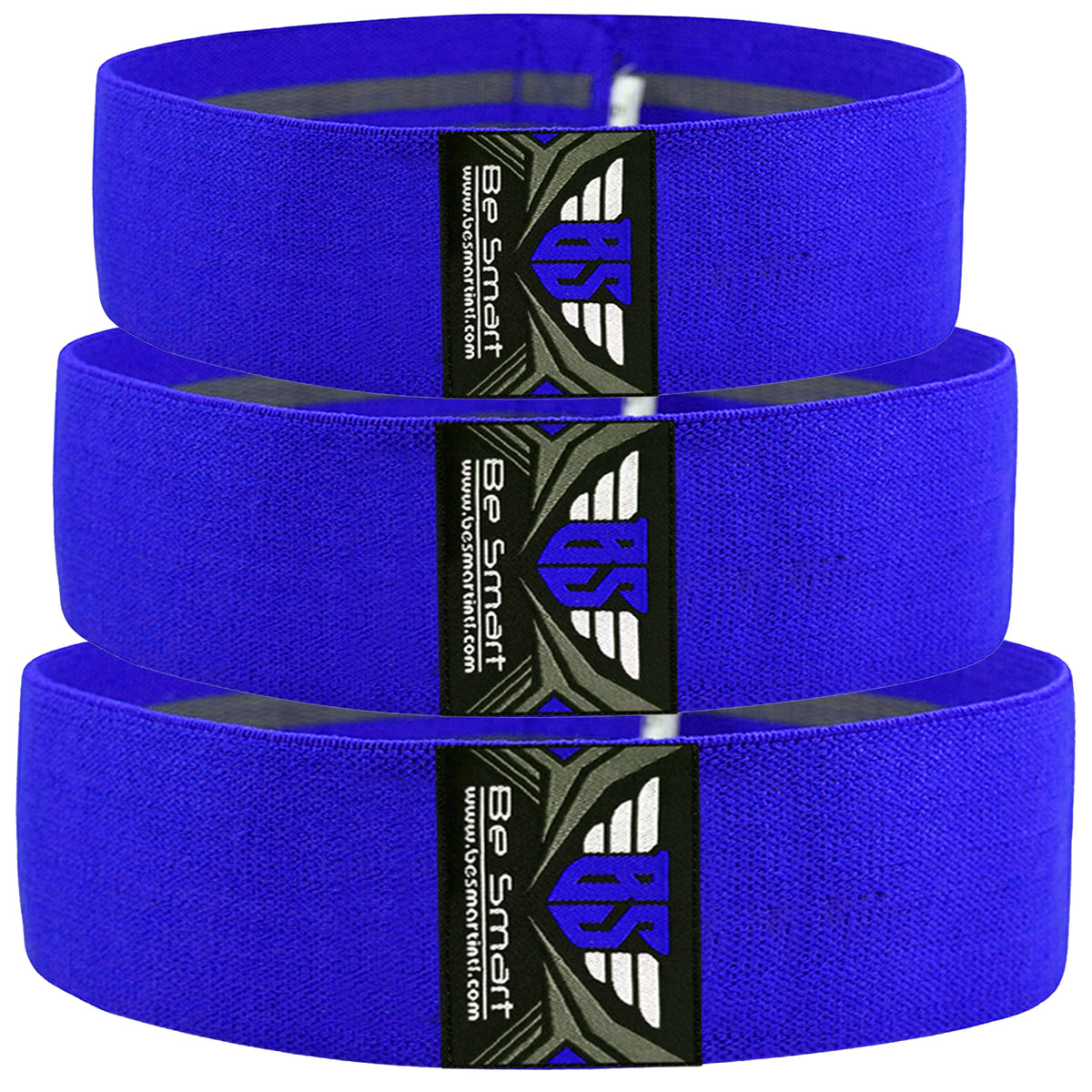 Be Smart Blue Resistance Band