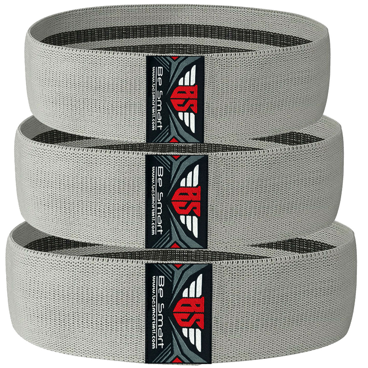 Be Smart Gray Resistance Band