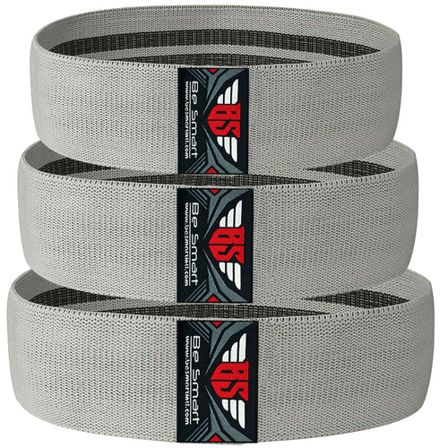 Be Smart Gray Resistance Band