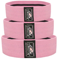 Be Smart Pink Resistance Band