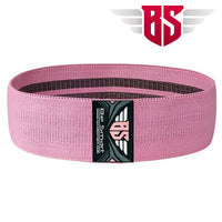 Be Smart Pink Resistance Band