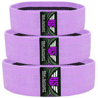 Be Smart Purple Resistance Band