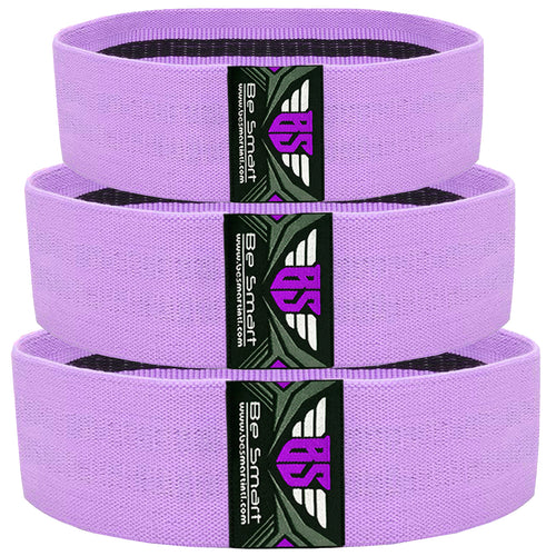 Be Smart Purple Resistance Band