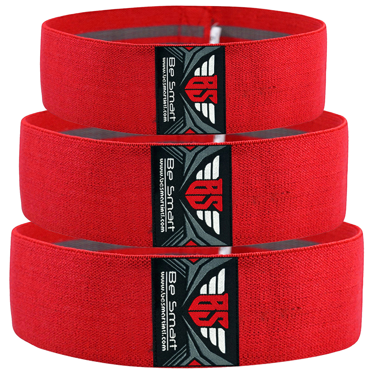 Be Smart Red Resistance Band