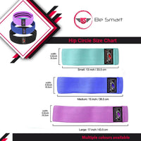 Be Smart Red Resistance Band