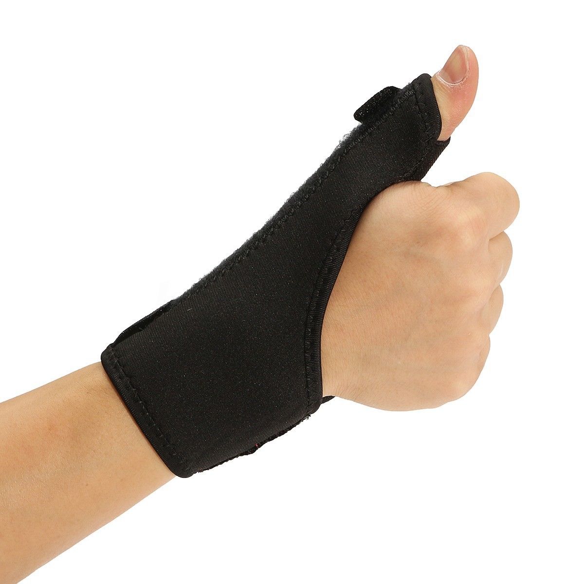 thumb spica splint