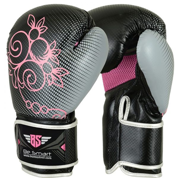 Boxing Gloves With Free Hand Wraps