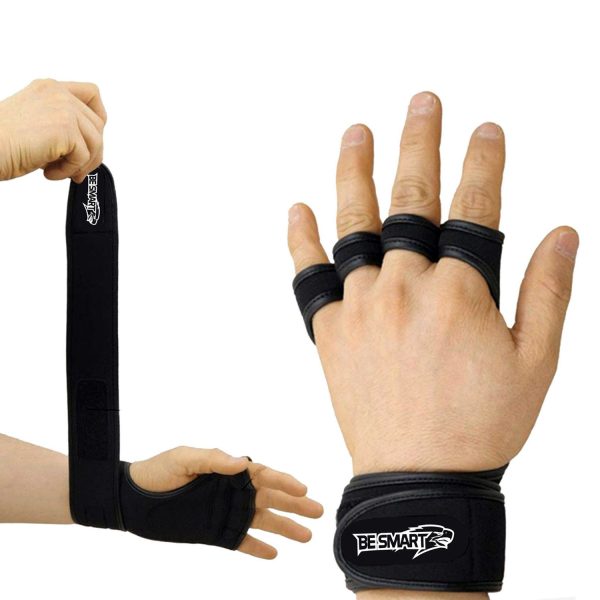 Weight Lifting Grip
