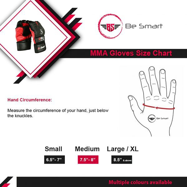 MMA Sparring Gloves