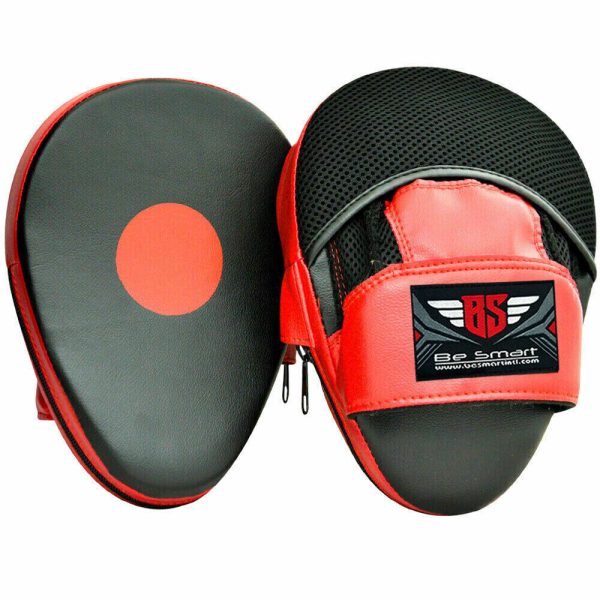 Focus Pads With Skipping Rope