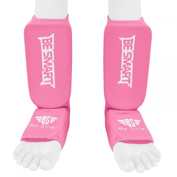 Shin Instep Pads MMA Leg Foot Guards