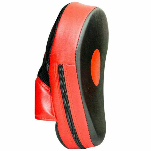 Focus Pads With Skipping Rope