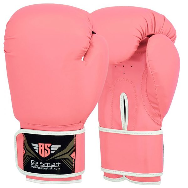 Boxing Gloves and Focus Pads Set