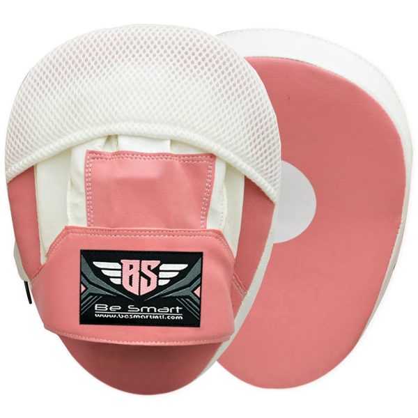 Boxing Gloves and Focus Pads Set