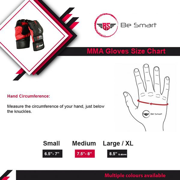 MMA Sparring Gloves